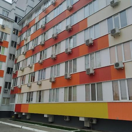 Солнечная Apartment Kharkiv Exterior photo