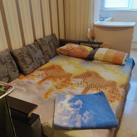 Солнечная Apartment Kharkiv Exterior photo